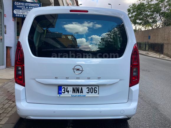 Sahibinden Opel Combo 1.5 Essential 2025 Model  %20 faturalı