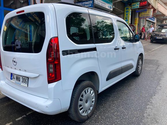 Sahibinden Opel Combo 1.5 Essential 2025 Model  %20 faturalı