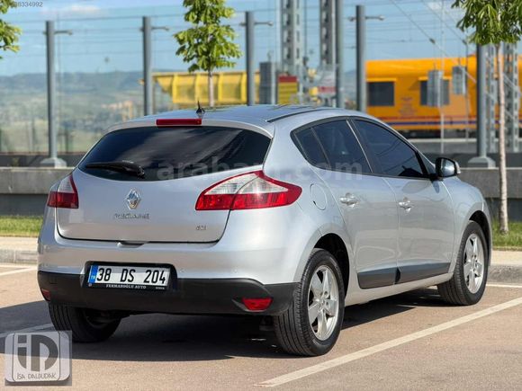 HATASIZA YAKIN 188 BİNDE MEGANE