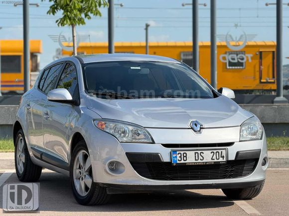 HATASIZA YAKIN 188 BİNDE MEGANE