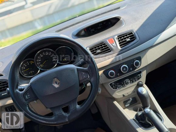 HATASIZA YAKIN 188 BİNDE MEGANE