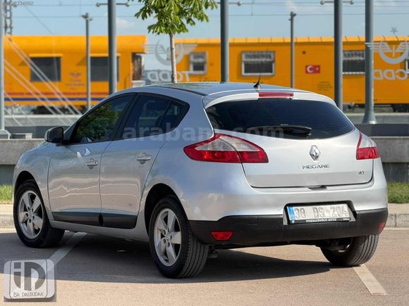 HATASIZA YAKIN 188 BİNDE MEGANE