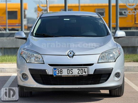 HATASIZA YAKIN 188 BİNDE MEGANE