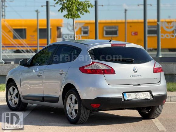 HATASIZA YAKIN 188 BİNDE MEGANE