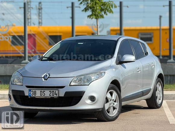 HATASIZA YAKIN 188 BİNDE MEGANE