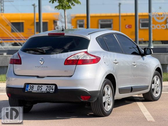 HATASIZA YAKIN 188 BİNDE MEGANE