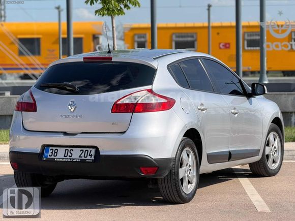 HATASIZA YAKIN 188 BİNDE MEGANE