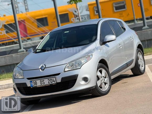 HATASIZA YAKIN 188 BİNDE MEGANE