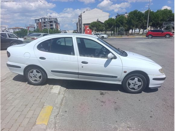 BAKIMLI MEGANE RXT 2.0