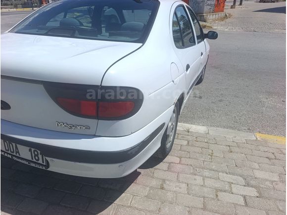 BAKIMLI MEGANE RXT 2.0