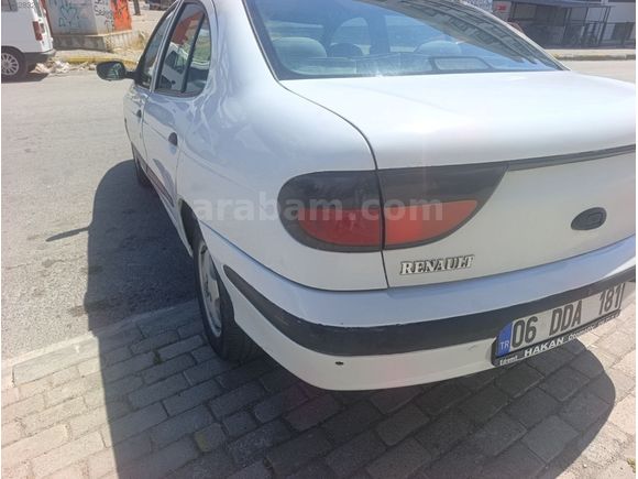 BAKIMLI MEGANE RXT 2.0