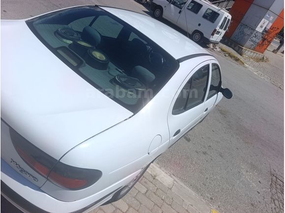 BAKIMLI MEGANE RXT 2.0