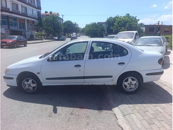 BAKIMLI MEGANE RXT 2.0