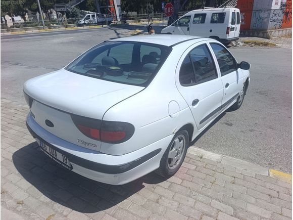 BAKIMLI MEGANE RXT 2.0