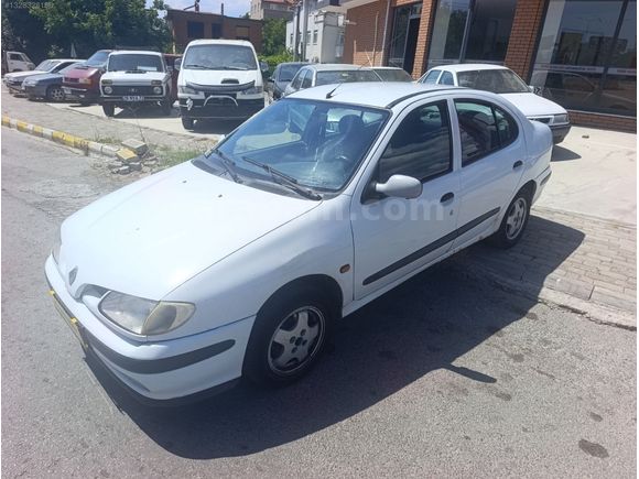 BAKIMLI MEGANE RXT 2.0
