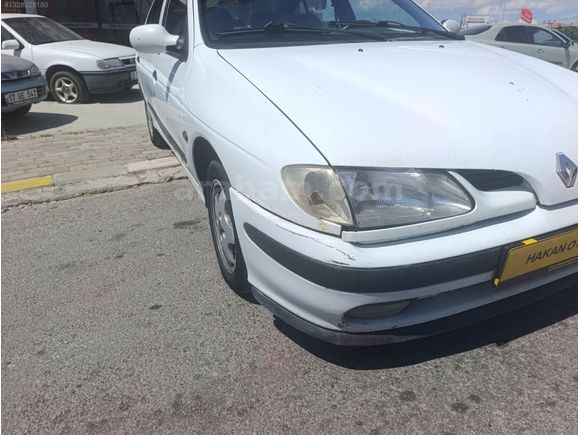 BAKIMLI MEGANE RXT 2.0