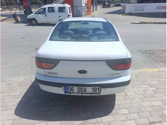 BAKIMLI MEGANE RXT 2.0