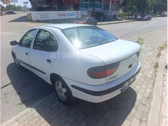 BAKIMLI MEGANE RXT 2.0