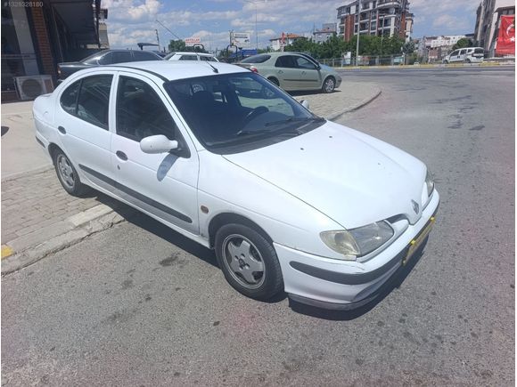 BAKIMLI MEGANE RXT 2.0