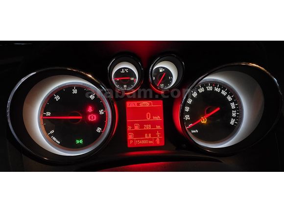 155Binde tek değişenli Otomatik Astra