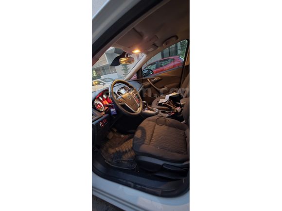 155Binde tek değişenli Otomatik Astra