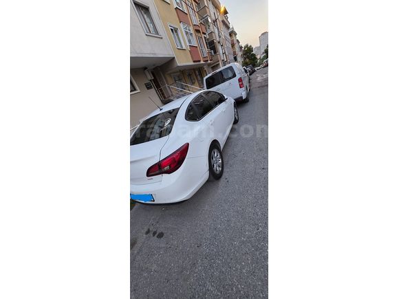 155Binde tek değişenli Otomatik Astra