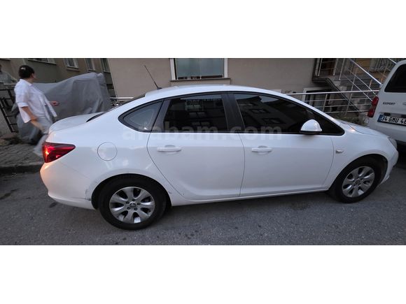 155Binde tek değişenli Otomatik Astra