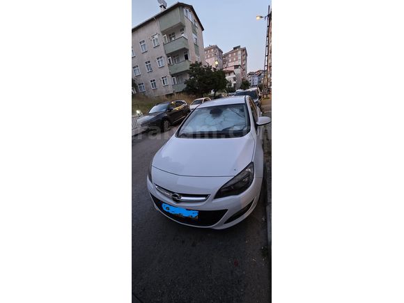 155Binde tek değişenli Otomatik Astra