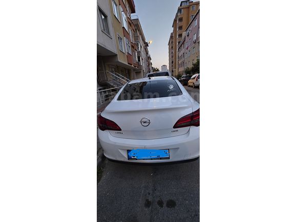 155Binde tek değişenli Otomatik Astra