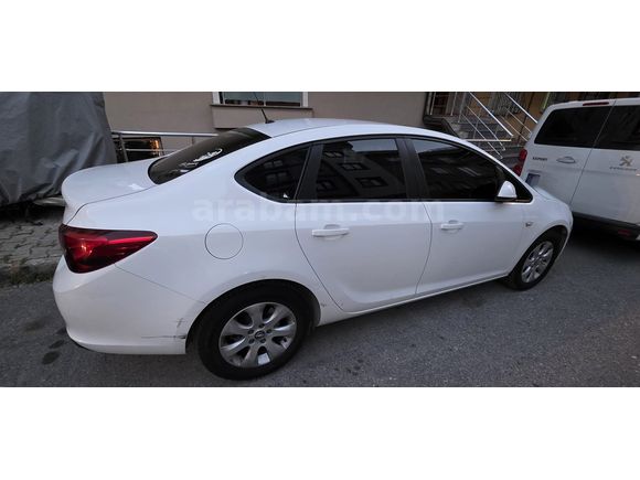 155Binde tek değişenli Otomatik Astra