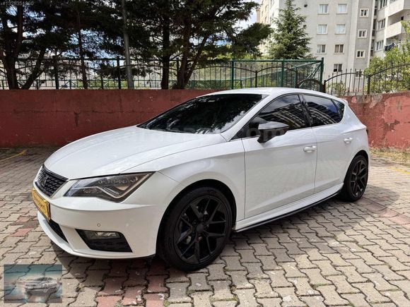 DEĞIŞENSİZ/LEON 1.5 ACT XCELLENCE+DSG+KEYLES+HAYALET+81.KM