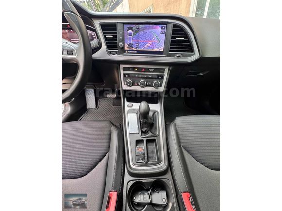 DEĞIŞENSİZ/LEON 1.5 ACT XCELLENCE+DSG+KEYLES+HAYALET+81.KM