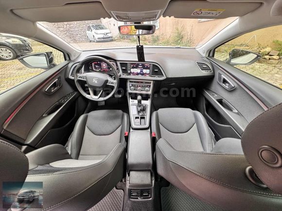DEĞIŞENSİZ/LEON 1.5 ACT XCELLENCE+DSG+KEYLES+HAYALET+81.KM