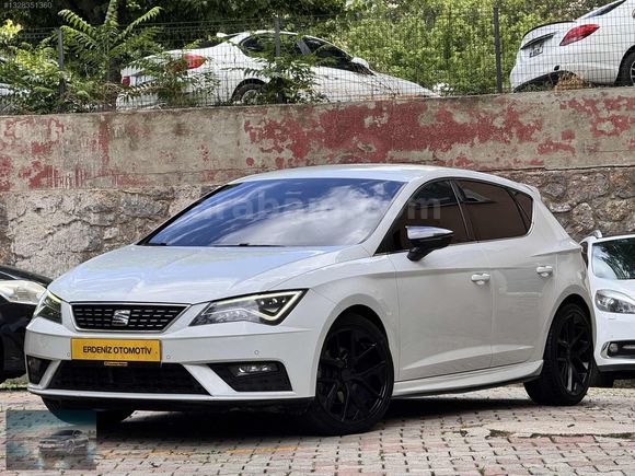 DEĞIŞENSİZ/LEON 1.5 ACT XCELLENCE+DSG+KEYLES+HAYALET+81.KM
