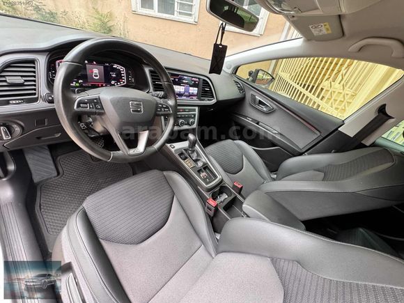 DEĞIŞENSİZ/LEON 1.5 ACT XCELLENCE+DSG+KEYLES+HAYALET+81.KM