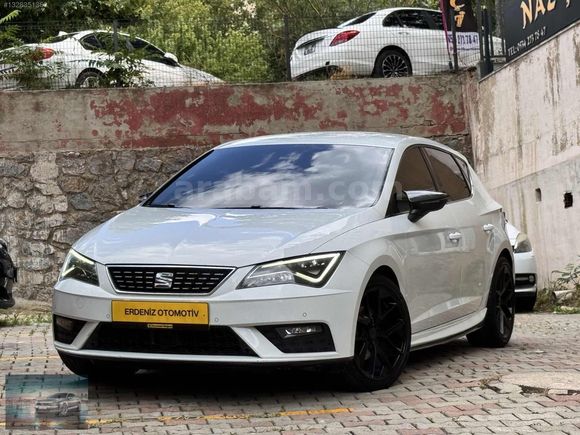 DEĞIŞENSİZ/LEON 1.5 ACT XCELLENCE+DSG+KEYLES+HAYALET+81.KM