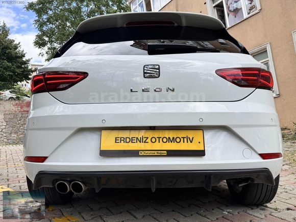 DEĞIŞENSİZ/LEON 1.5 ACT XCELLENCE+DSG+KEYLES+HAYALET+81.KM