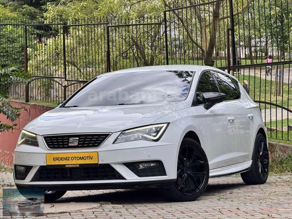 DEĞIŞENSİZ/LEON 1.5 ACT XCELLENCE+DSG+KEYLES+HAYALET+81.KM