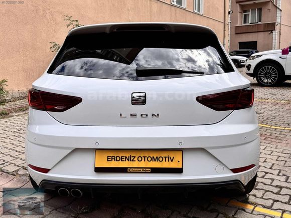 DEĞIŞENSİZ/LEON 1.5 ACT XCELLENCE+DSG+KEYLES+HAYALET+81.KM