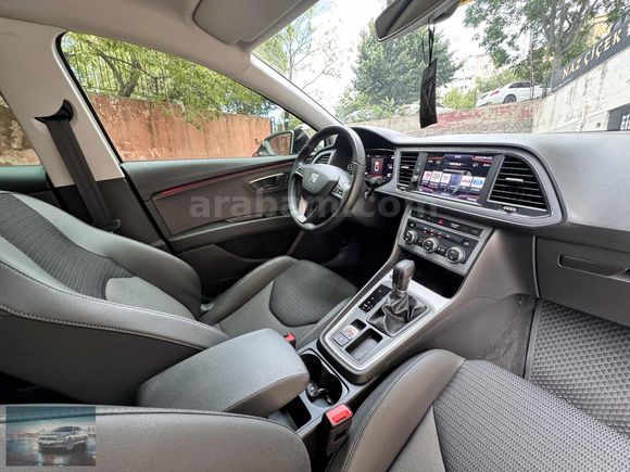 DEĞIŞENSİZ/LEON 1.5 ACT XCELLENCE+DSG+KEYLES+HAYALET+81.KM