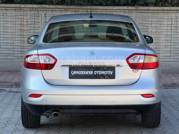 Galeriden Renault Fluence 1.5 dCi Touch 2014 Model Konya