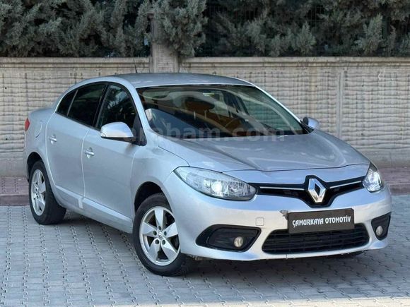 Galeriden Renault Fluence 1.5 dCi Touch 2014 Model Konya