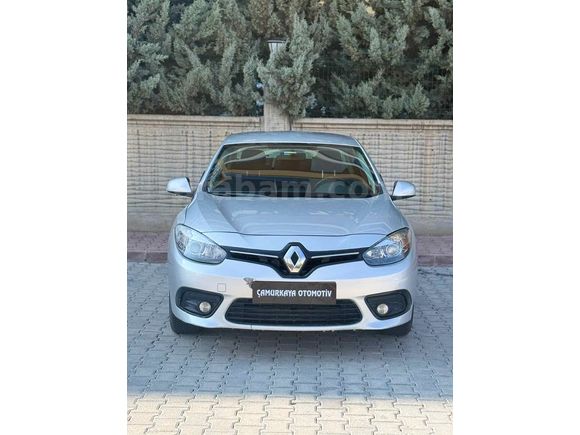 Galeriden Renault Fluence 1.5 dCi Touch 2014 Model Konya