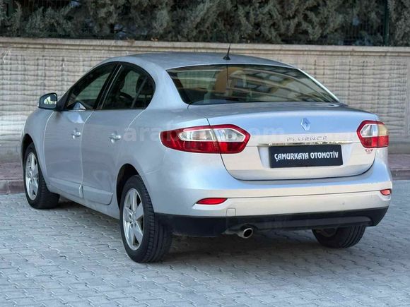 Galeriden Renault Fluence 1.5 dCi Touch 2014 Model Konya