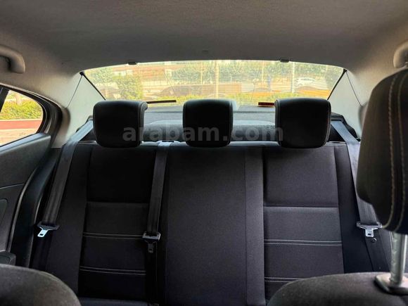 Galeriden Renault Fluence 1.5 dCi Touch 2014 Model Konya