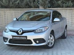Galeriden Renault Fluence 1.5 dCi Touch 2014 Model Konya