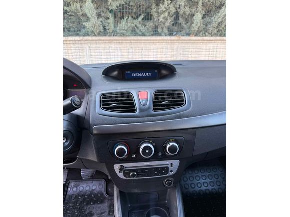 Galeriden Renault Fluence 1.5 dCi Touch 2014 Model Konya