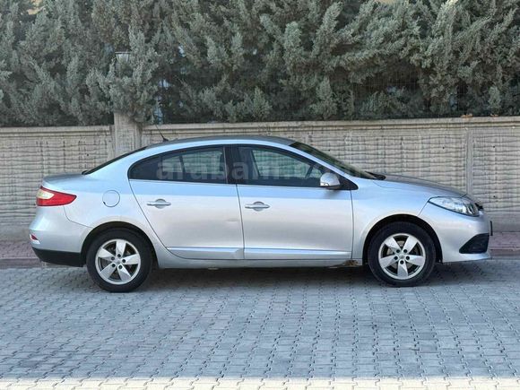 Galeriden Renault Fluence 1.5 dCi Touch 2014 Model Konya