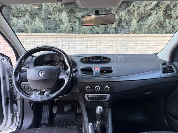 Galeriden Renault Fluence 1.5 dCi Touch 2014 Model Konya