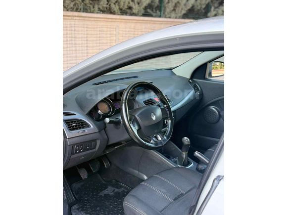 Galeriden Renault Fluence 1.5 dCi Touch 2014 Model Konya